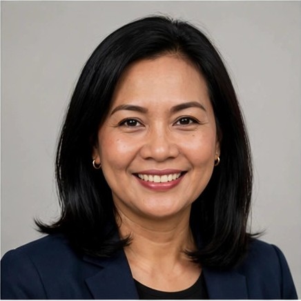 Foto Dewi Lestari